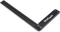 12-inch Aluminum Steel Precision Square Ruler D4787