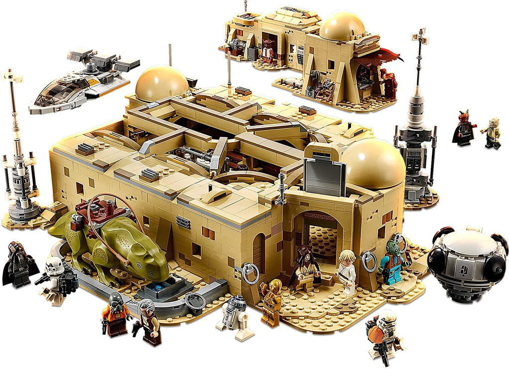 3187 Piece Star Wars Construction Toy G213