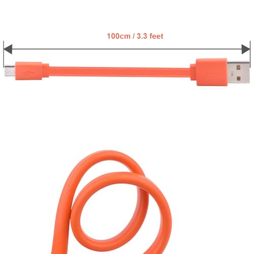 Flat USB Type C Charging Cable B928