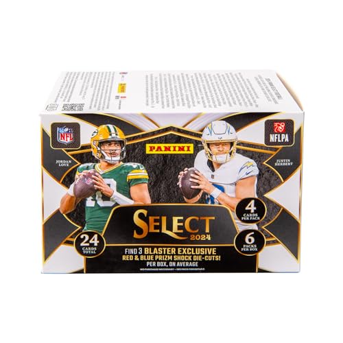 Blaster Box Football Trading Cards M497