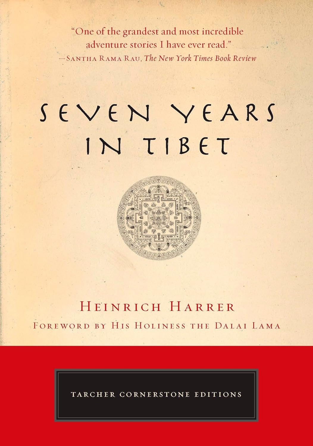 Seven Years in Tibet J583627