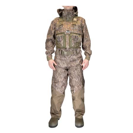 Mossy Oak Bottomland Breathable Wader, Men's Size 9 C7678