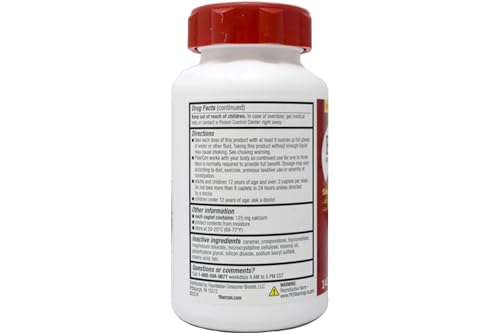 Fiber Therapy 140 Caplets (Pack of 3) M792694