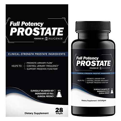 28 Capsules Prostate Supplement O711466