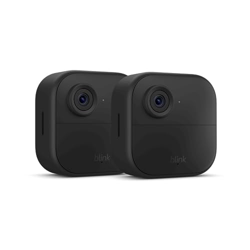 Wireless smart security camera system, 1080p HD, two-way talk, 5 camera G387