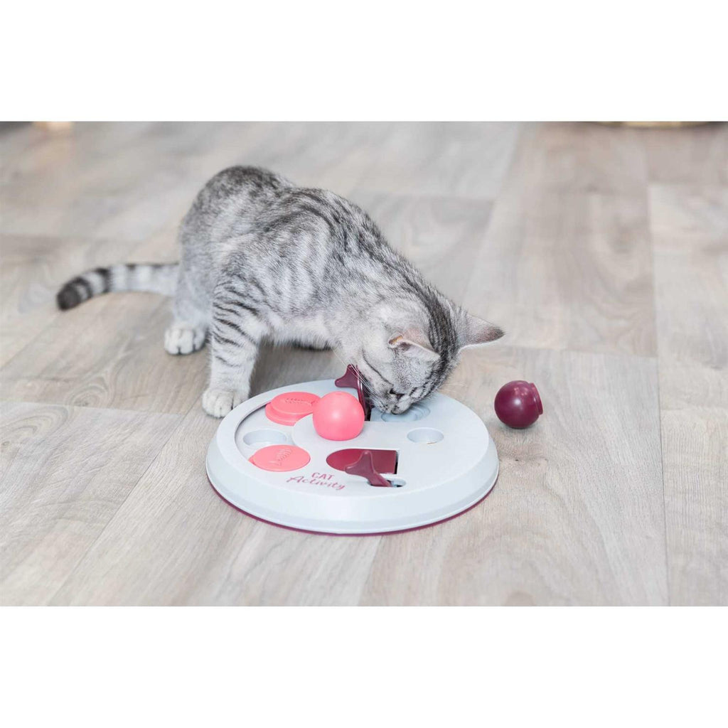 Cat Activity Flip Board W750