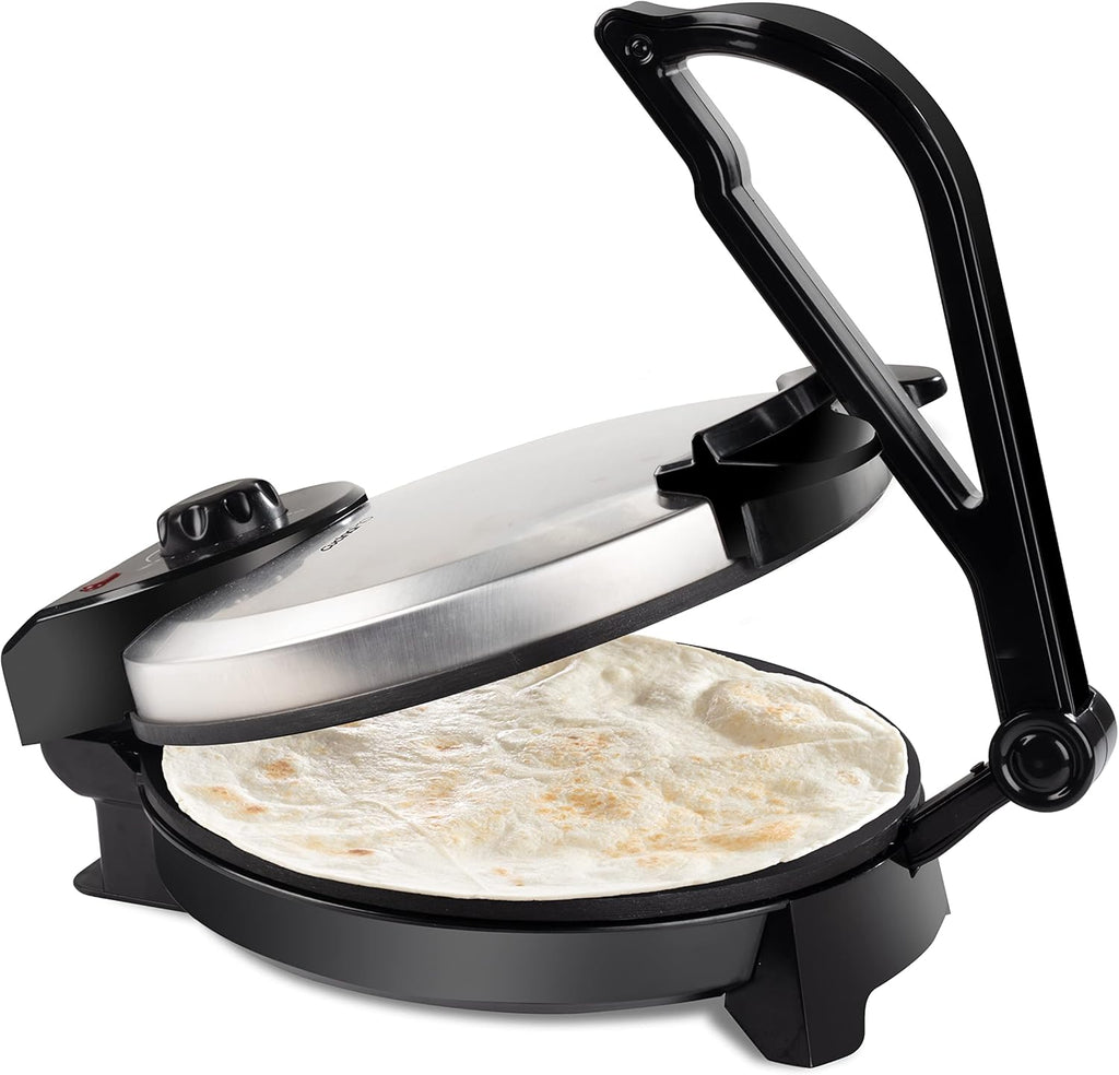 10" Non-Stick Electric Tortilla Maker C274