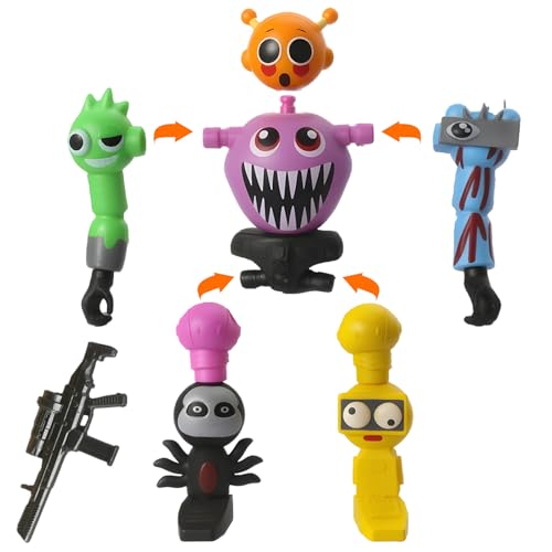 2 Pack Action Figures X563