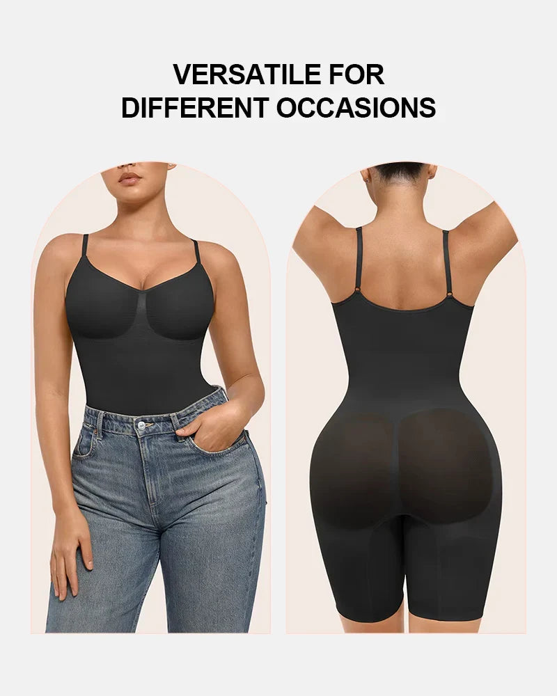 Smoothing Seamless Full Body Shaper