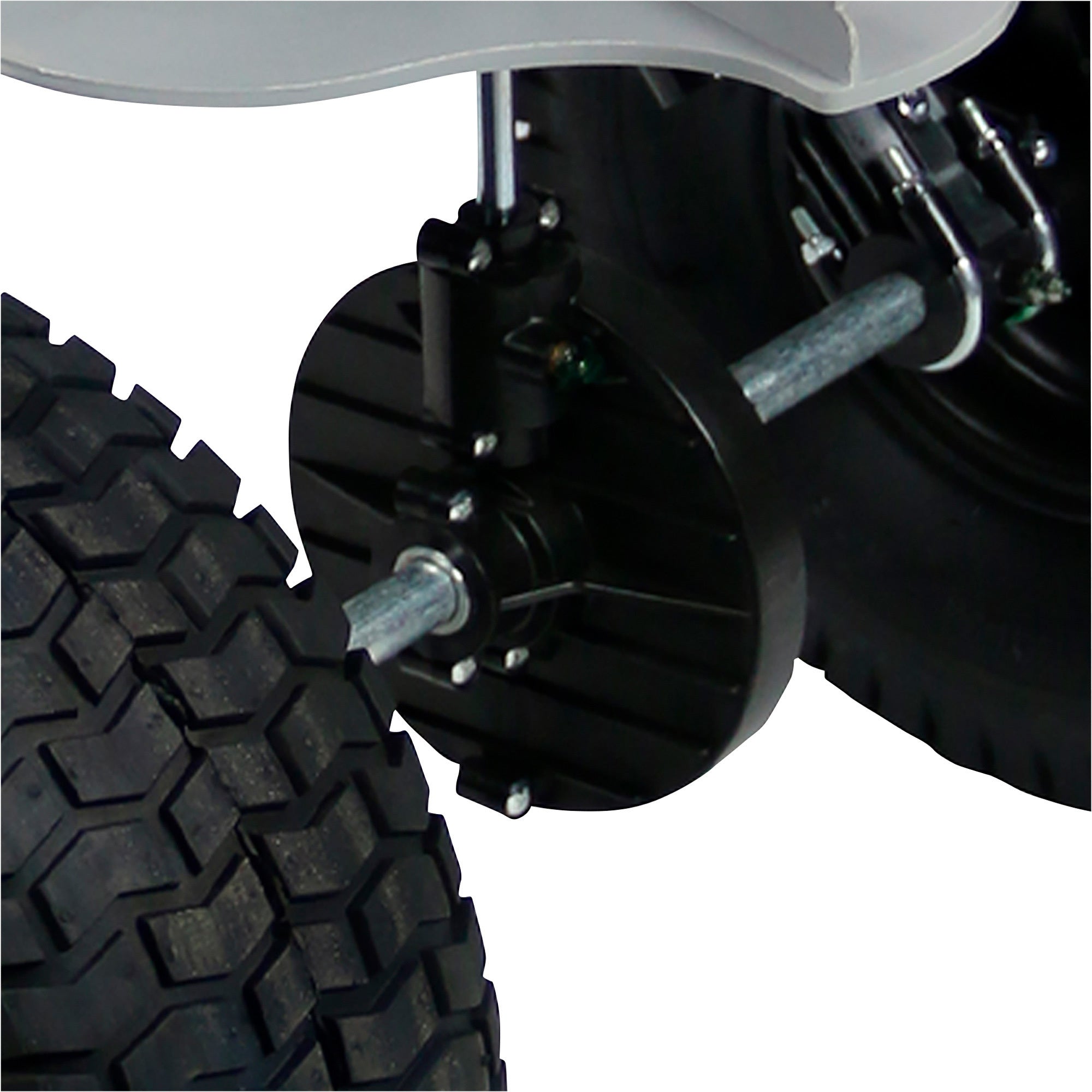 150-Lb. Capacity Tow-Behind Spreader C3104