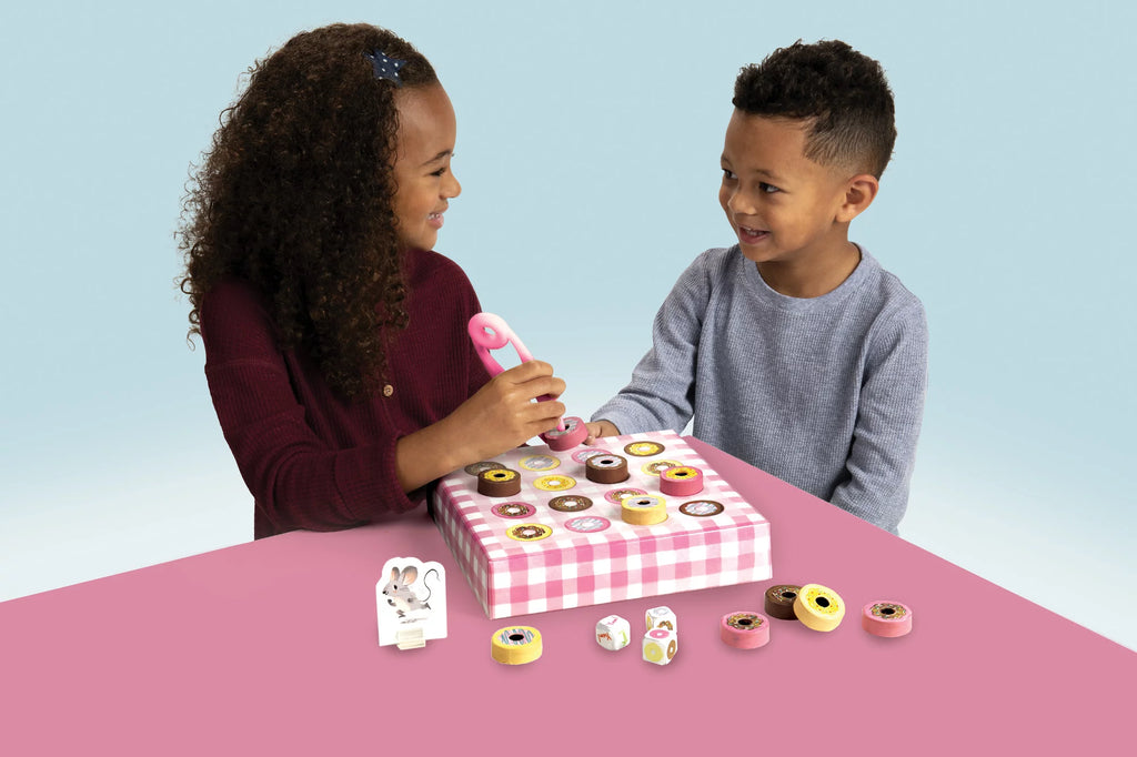 Busy Busy Bake Shop Cooperative Game for Kids W383399
