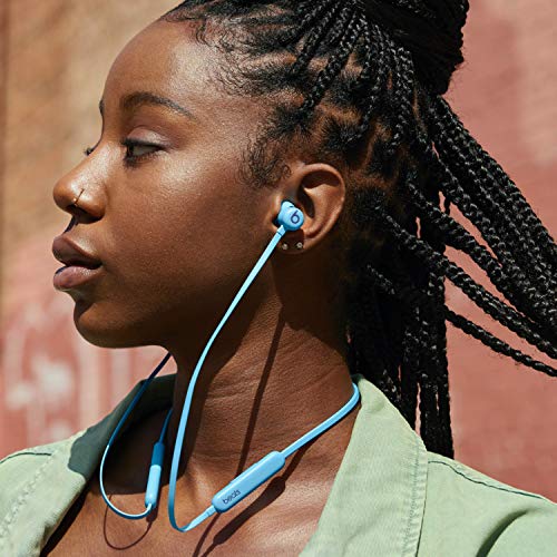 Flame Blue Wireless Earbuds X529