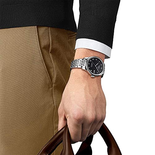 Stainless Steel Dress Watch Q5885