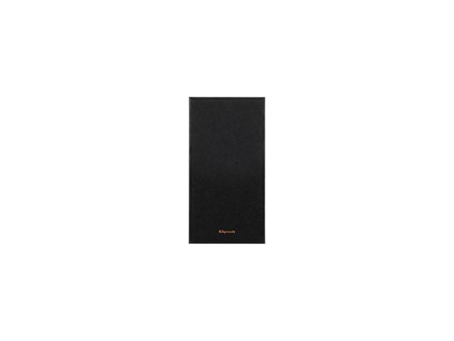 Black Bookshelf Speakers (Pair) L16919