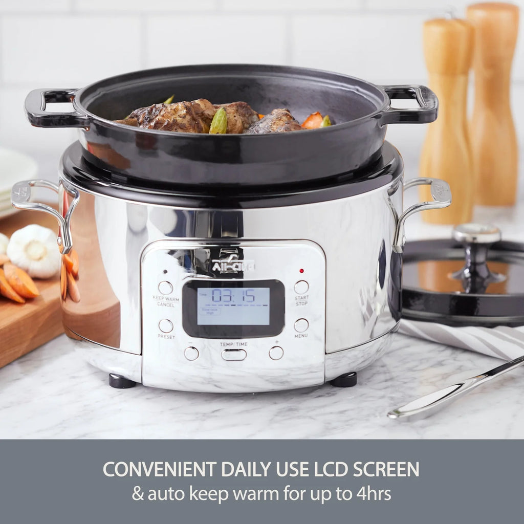 5 quart Electric Dutch Oven U17477