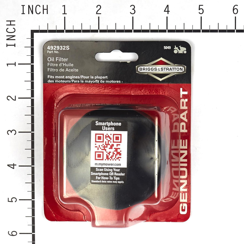 Oil Filter A9946