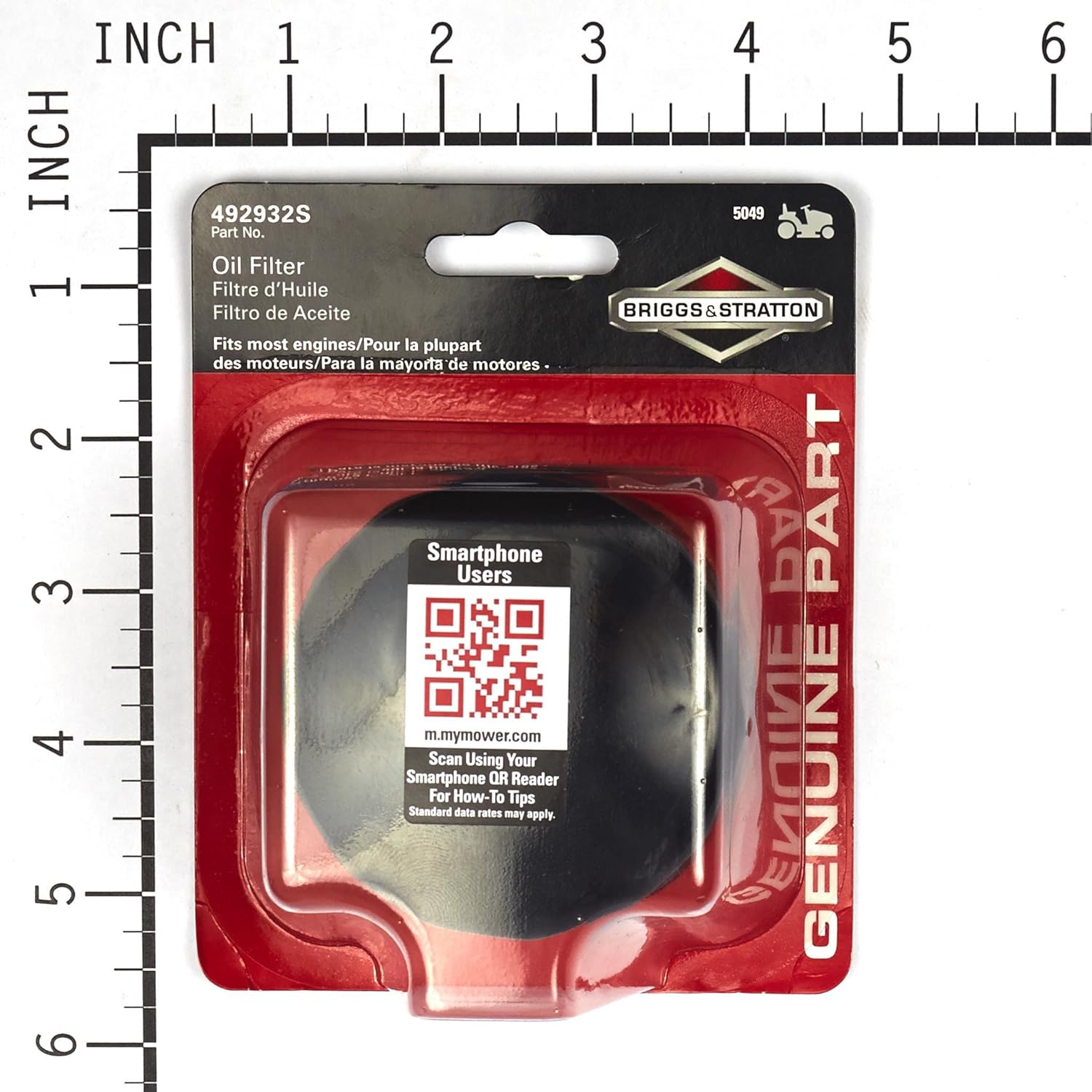 Oil Filter A9946