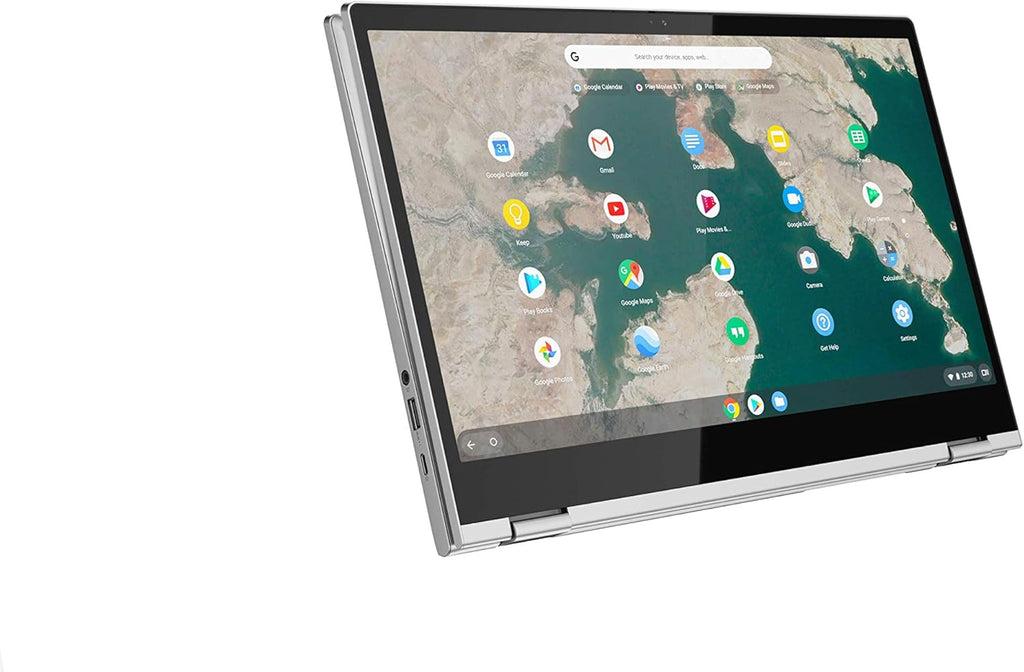 15.6" FHD Intel Core i3 4GB RAM 64GB SSD Chrome OS 2 In 1 Touchscreen Laptop P406898