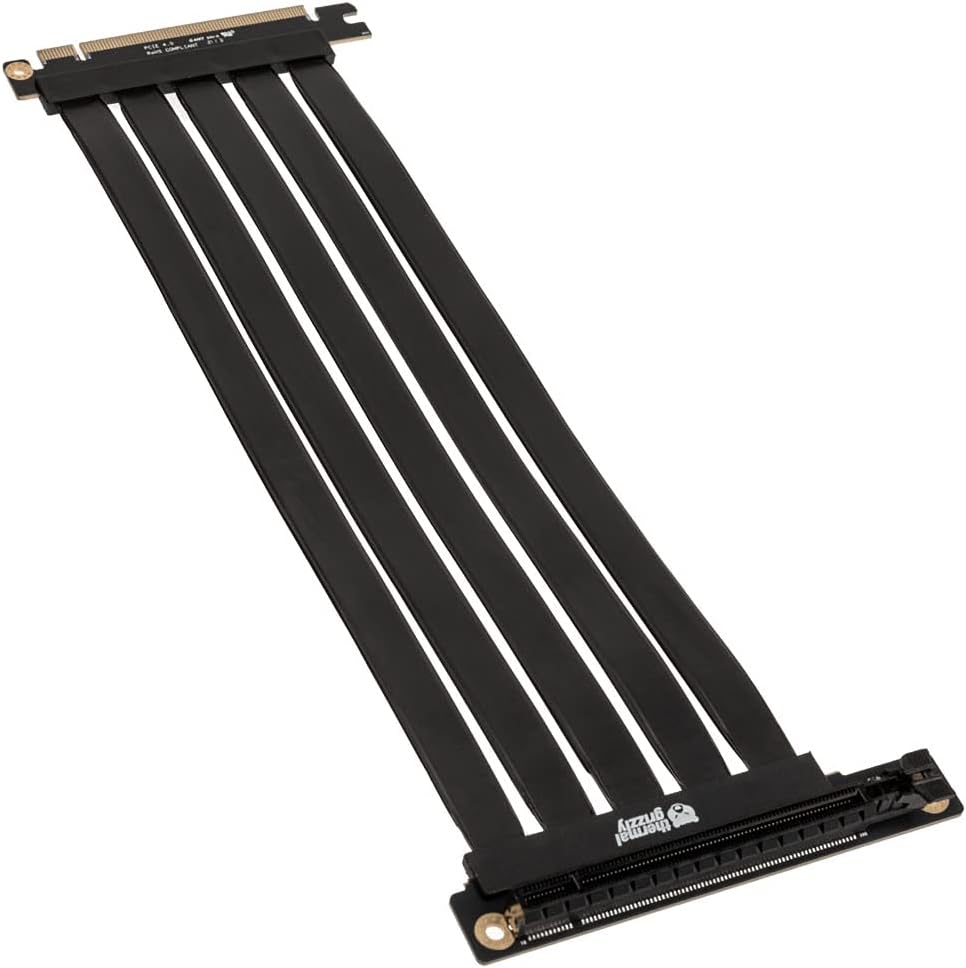PCIe 4.0 Riser Cable 30cm Z53245