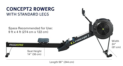 Indoor Rowing Machine with PM5 Monitor V567