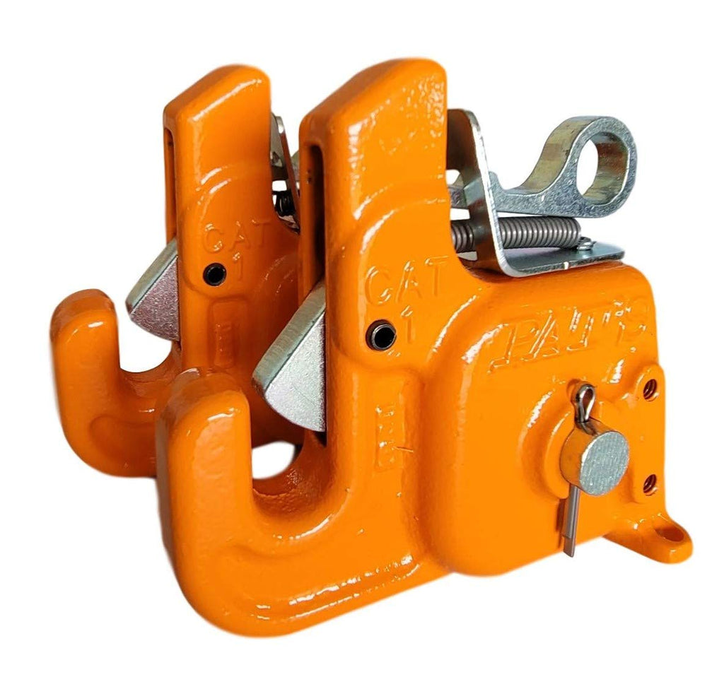 Orange Quick Hitch System Z50625