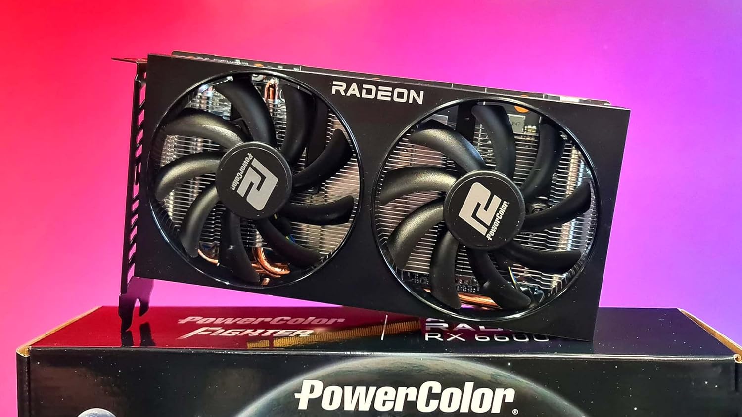 AMD Radeon RX 6600 XT Graphics Card with 8GB GDDR6 Memory A482646