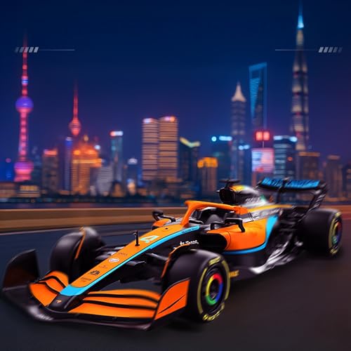 1:18 Remote Control Car with DIY Body Stickers U158