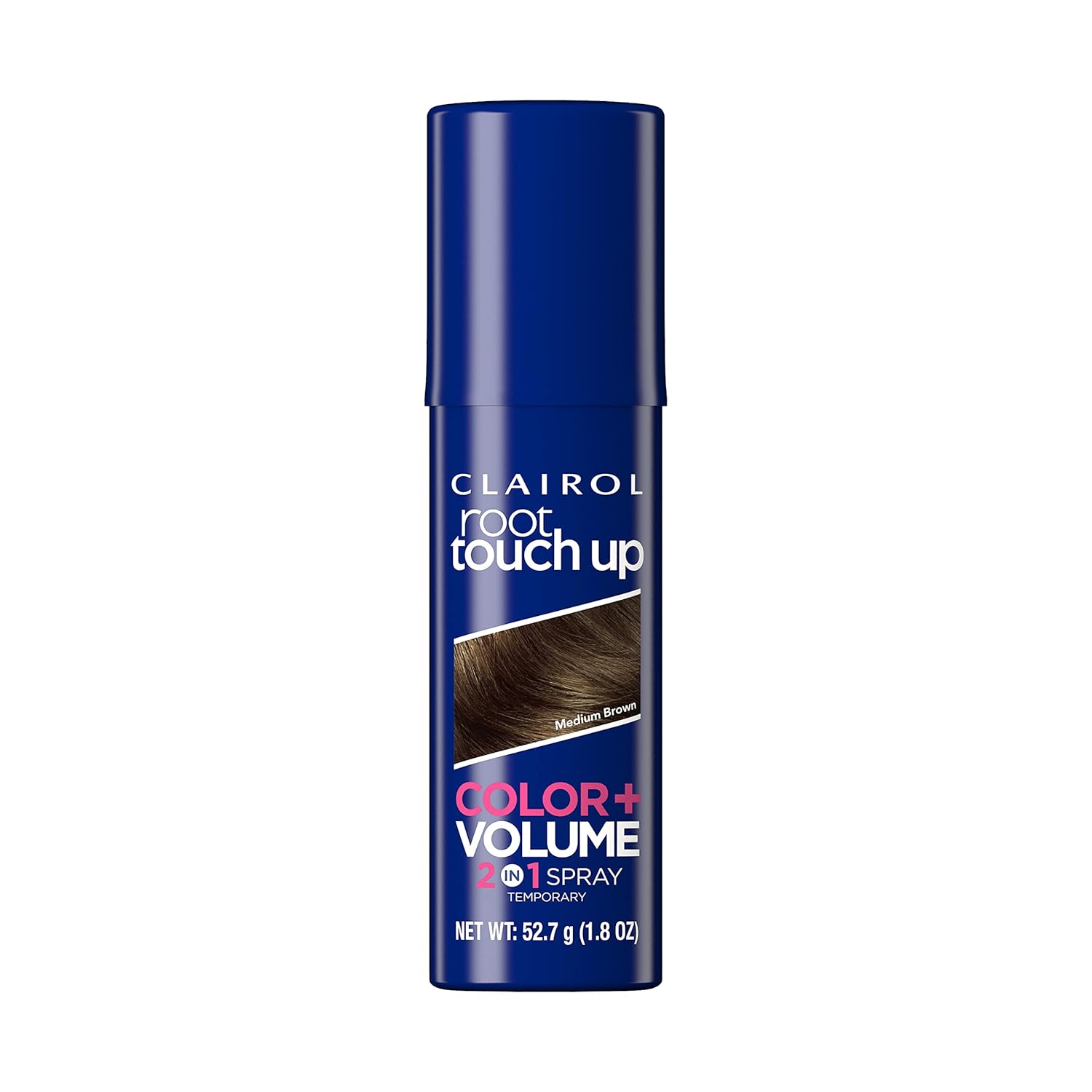 5 Medium Brown Permanent Hair Dye S1259