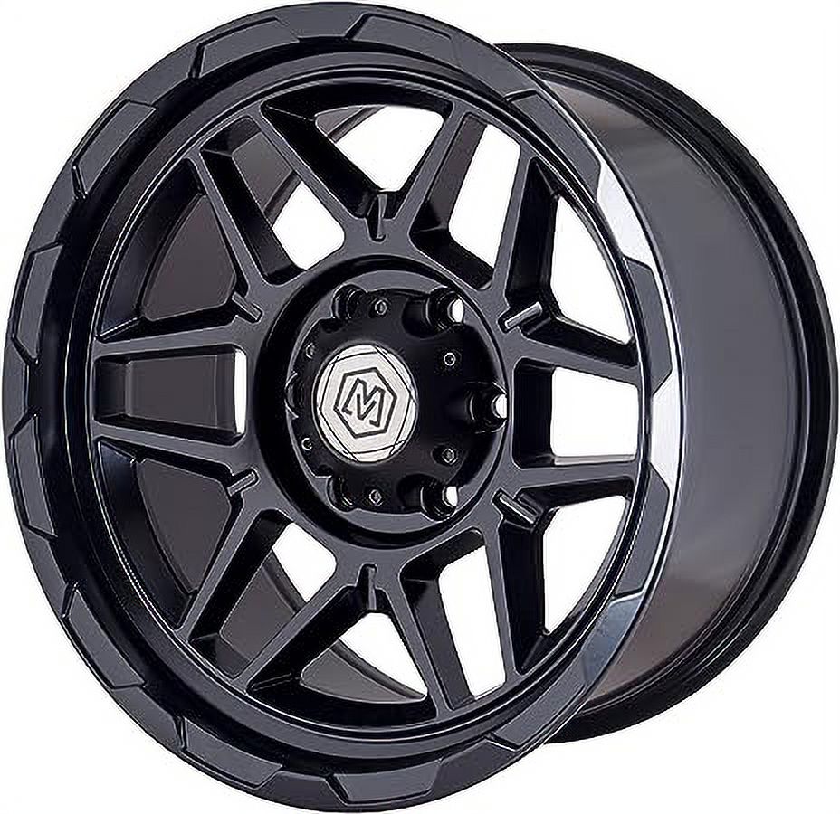 18 inch Black Wheel C42309
