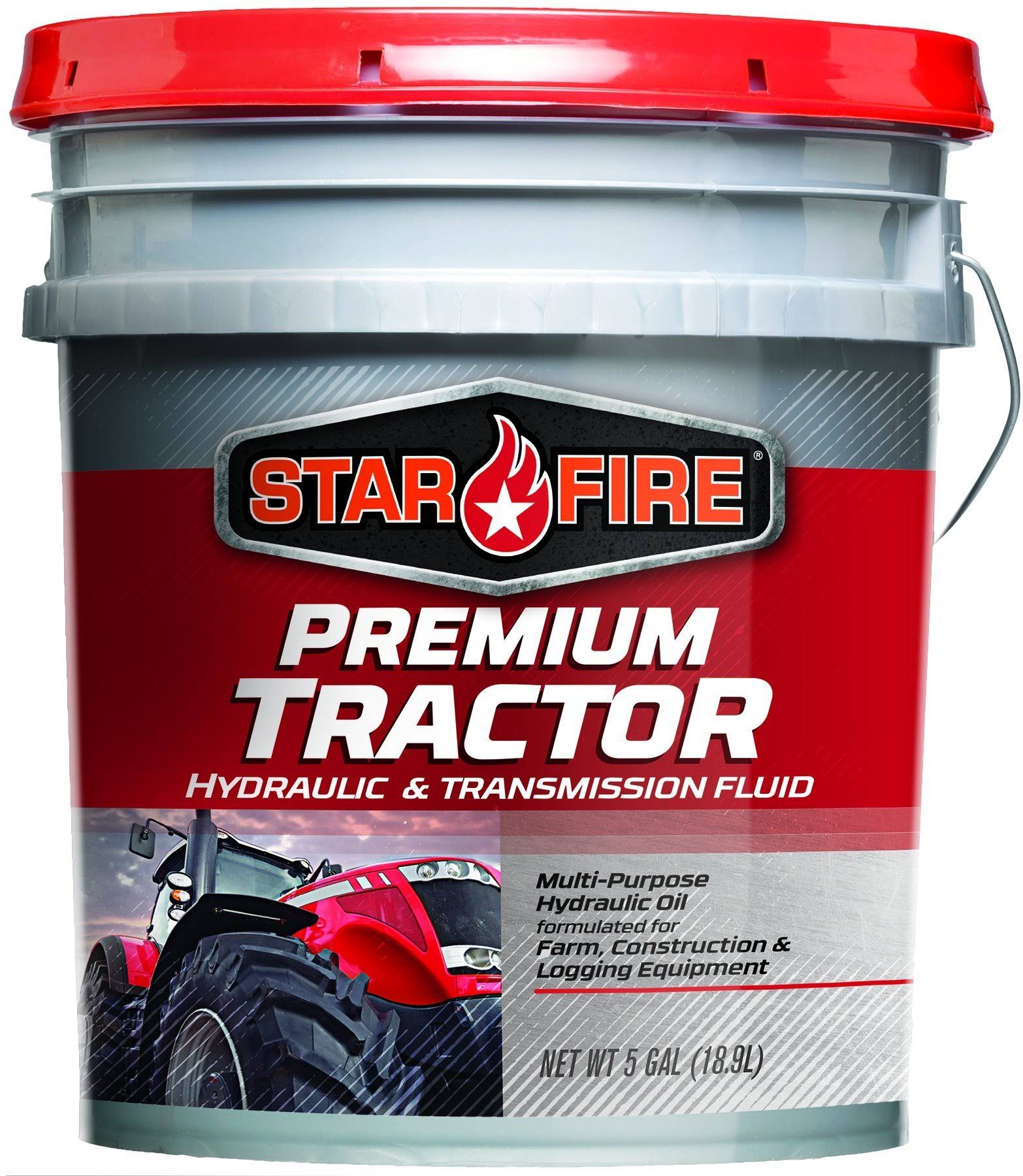 Tractor Hydraulic Transmission Fluid Q133159