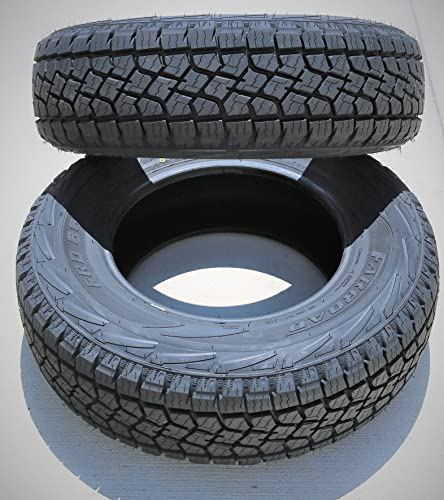 LT215/75R15 All-Terrain Light Truck Radial Tire M121820