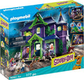Scooby-DOO! Adventure in The Mystery Mansion Playset Y92421