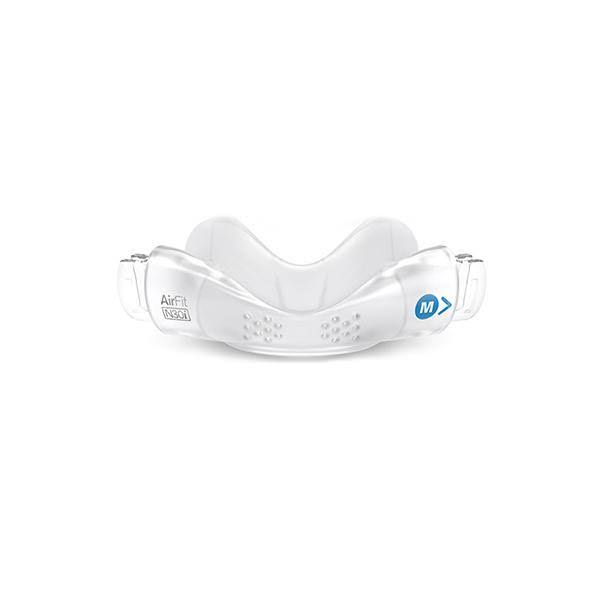 Nasal CPAP Mask Kit with Headgear Size Medium Frame Size Small P420372