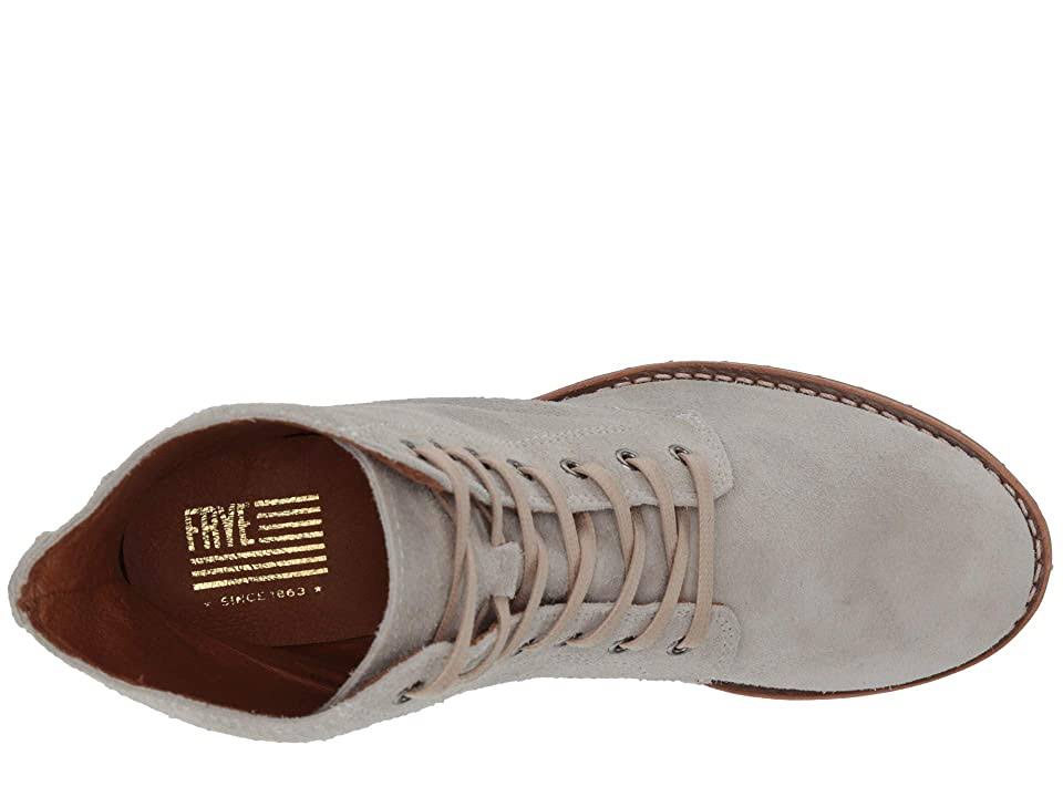 White Sky 6g Lace Up Boots F660609