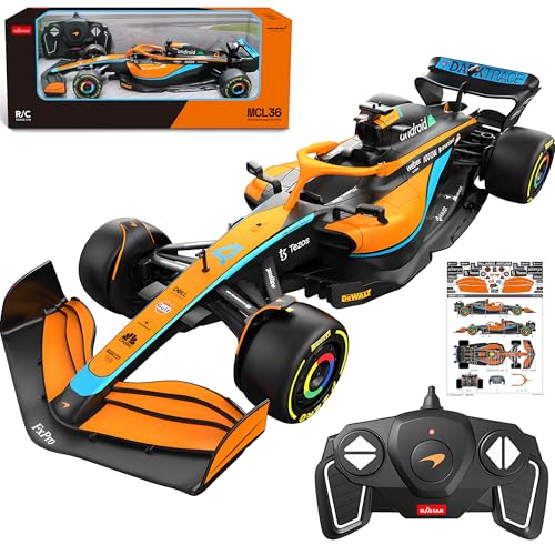 1:18 Remote Control Car with DIY Body Stickers U158