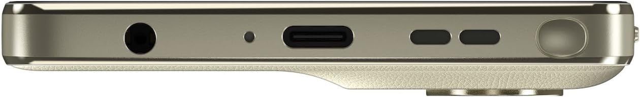 Caramel Latte 8/256GB 50MP Camera Unlocked Smartphone M395