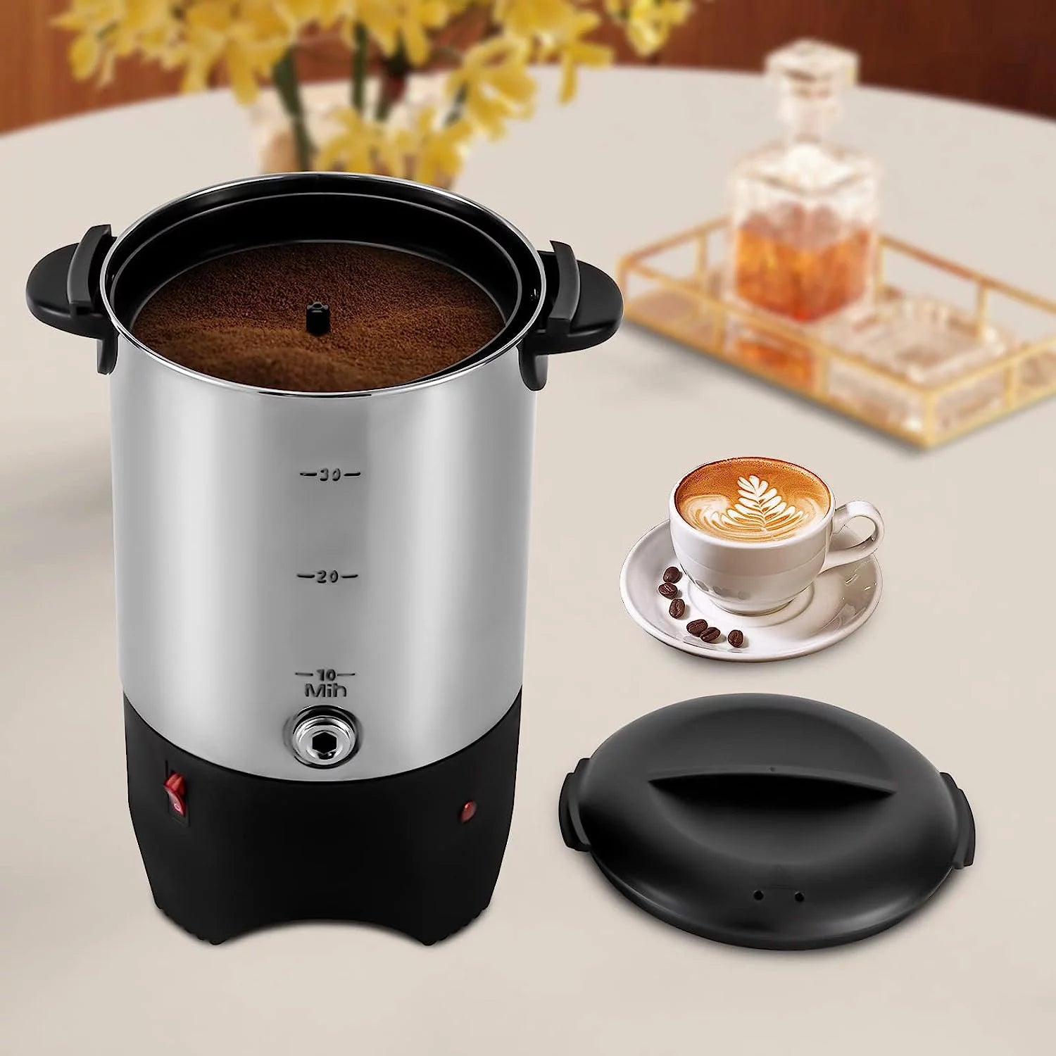 5.2L Stainless Steel Coffee Urn R80054