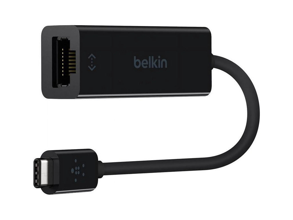 USB-C to Gigabit Ethernet Adapter F99414