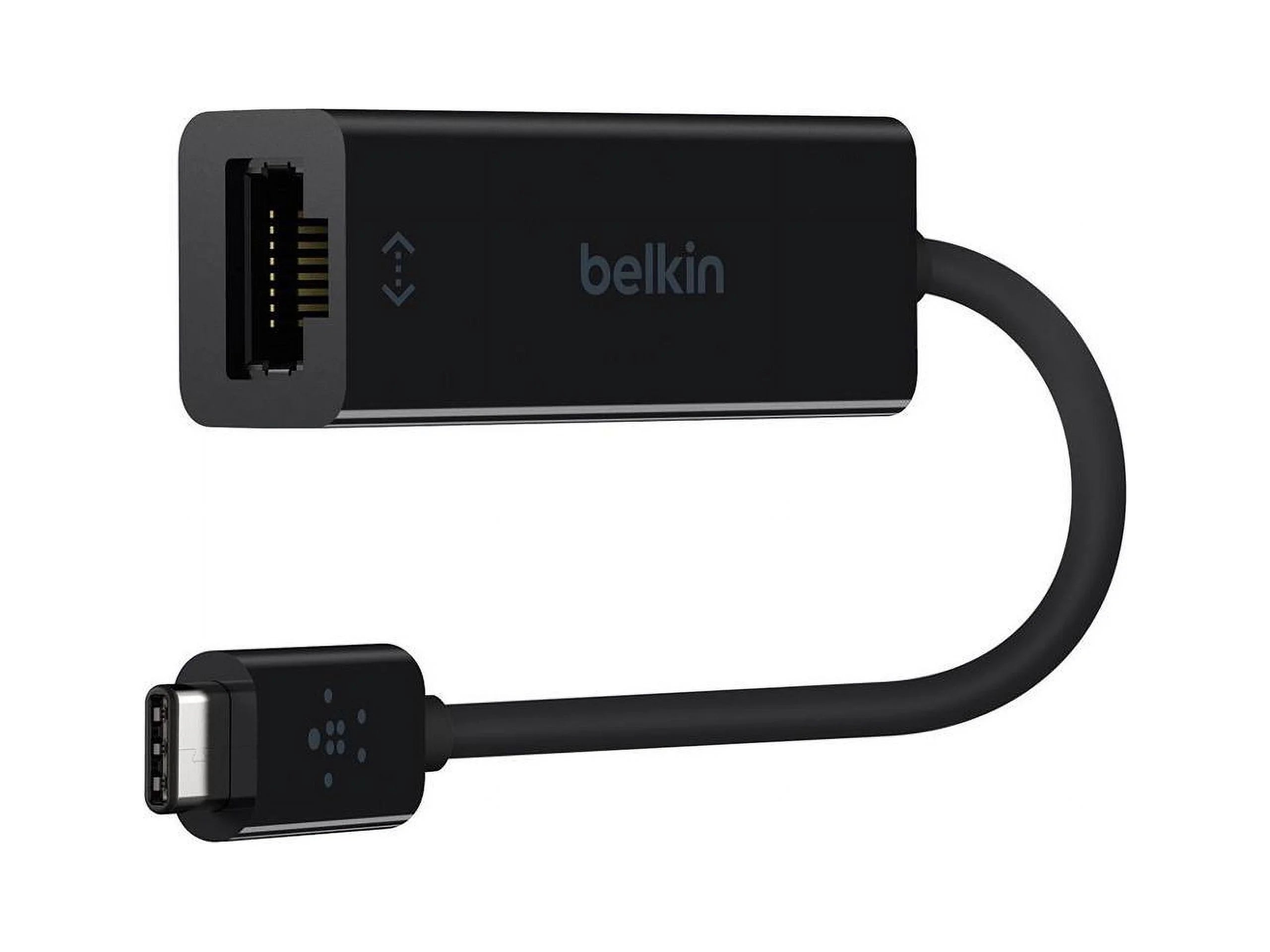 USB-C to Gigabit Ethernet Adapter F99414
