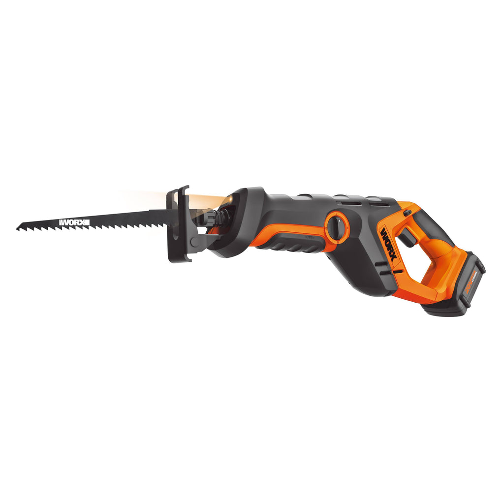 Cordless Reciprocating Saw, 20V L404