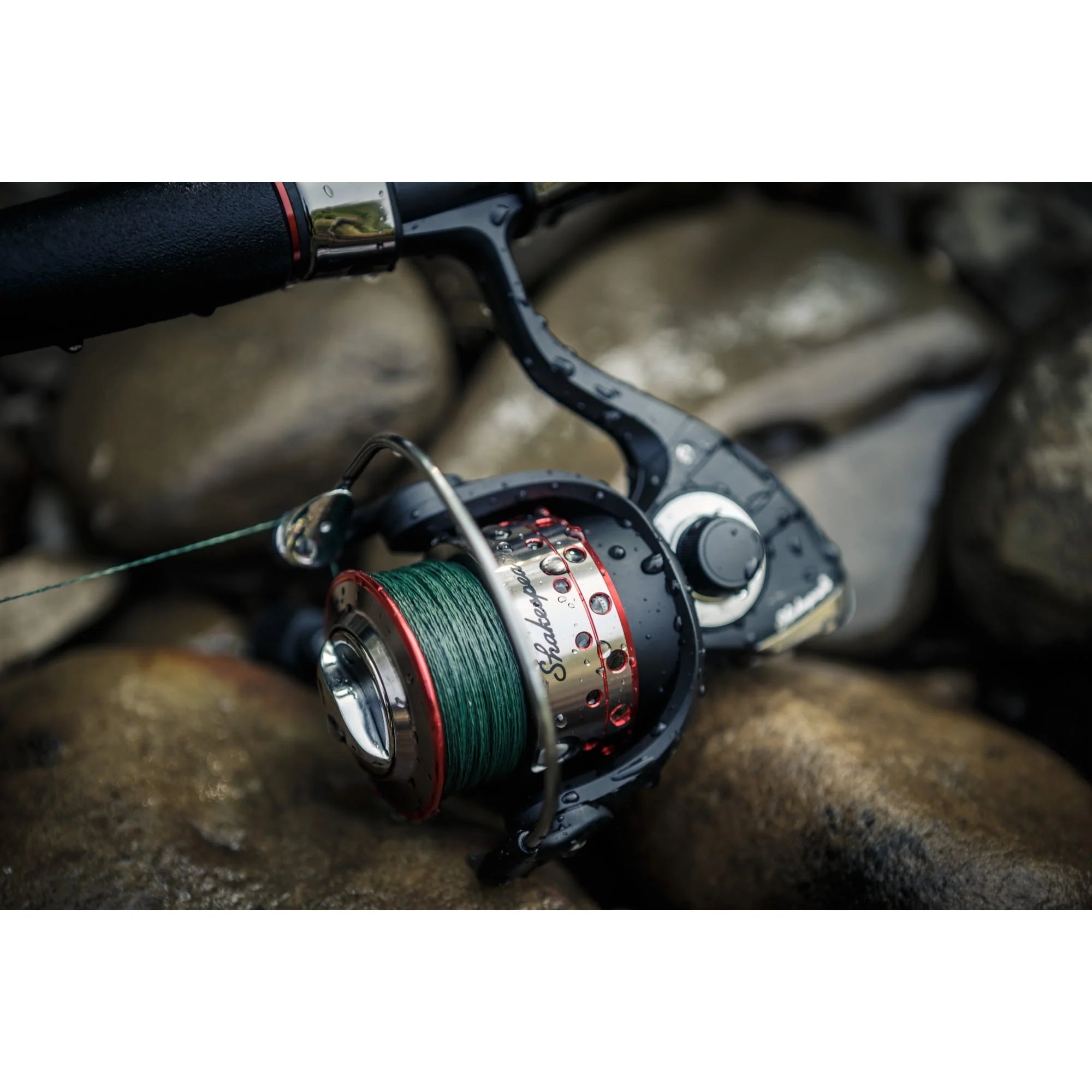 6'6" Spinning Fishing Rod and Reel Combo B955
