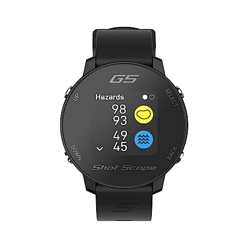 Gray GPS Golf Watch with 2 Watch Straps X113721