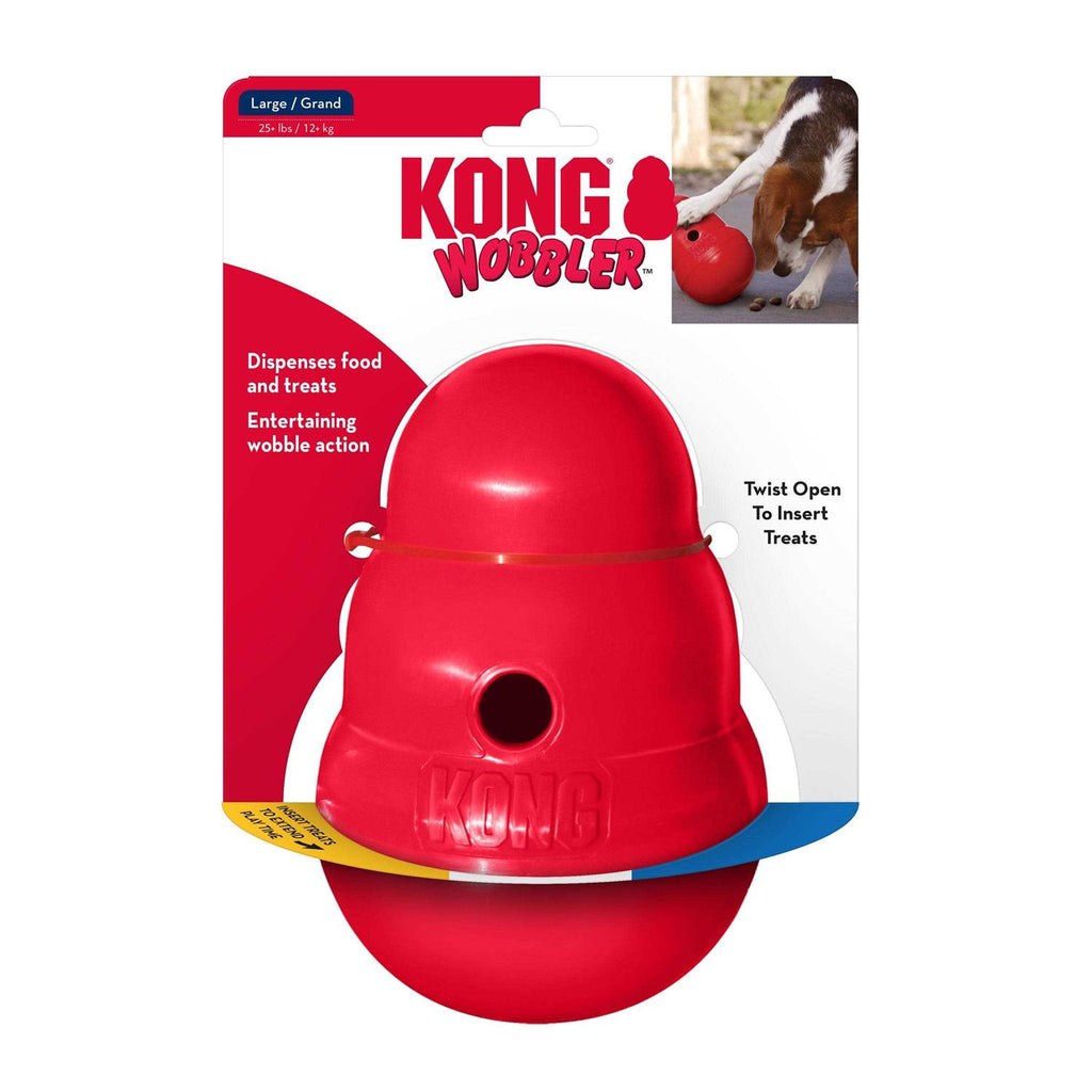 KONG Wobbler Dog Toy W109716
