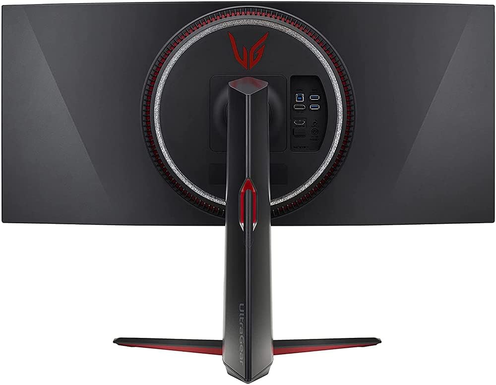 34 inch Curved QHD Nano IPS Gaming Monitor W644321
