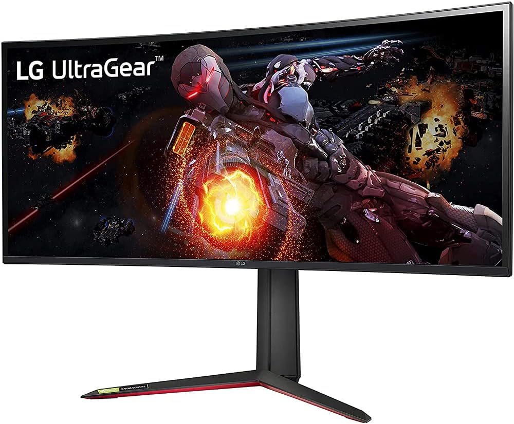 34 inch Curved QHD Nano IPS Gaming Monitor W644321