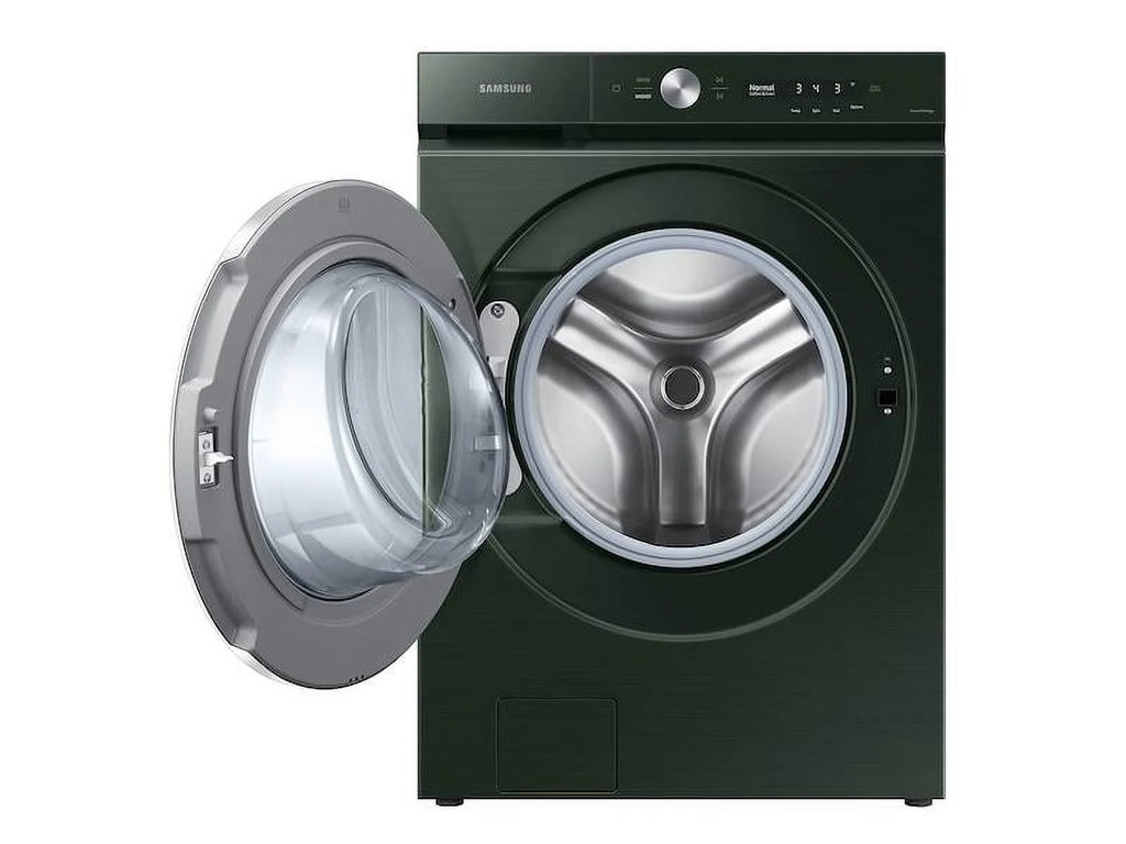 27" Smart Front Load Washer with 5.3 cu ft Capacity B8669