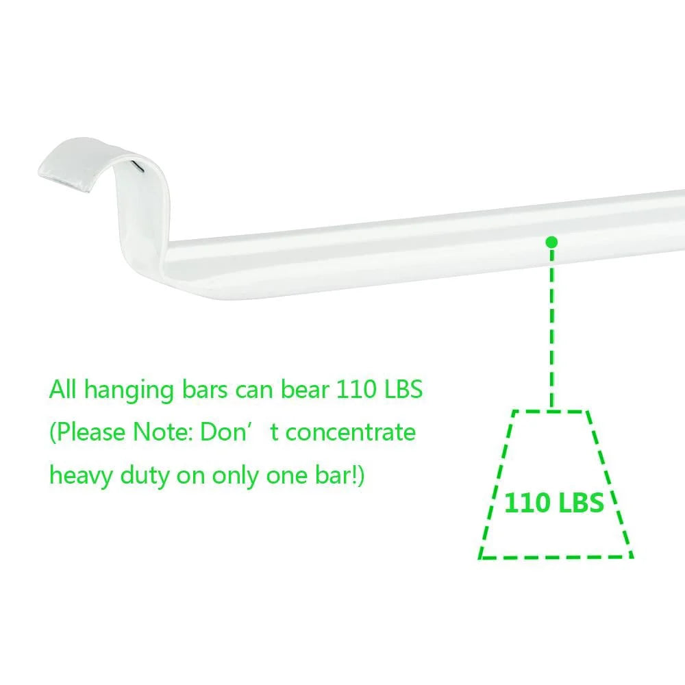 48"x24"x60" Dismountable Reflective Hydroponic Grow Tent G53309
