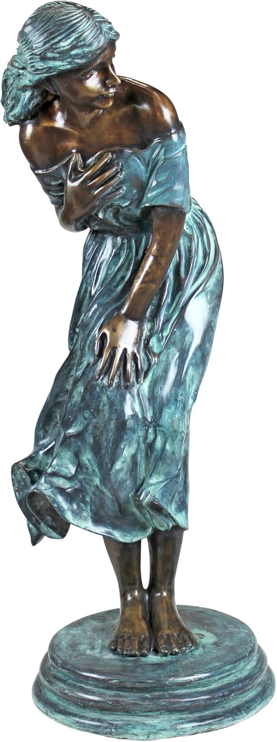 Cast Bronze Garden Statue M263189