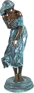 Cast Bronze Garden Statue M263189