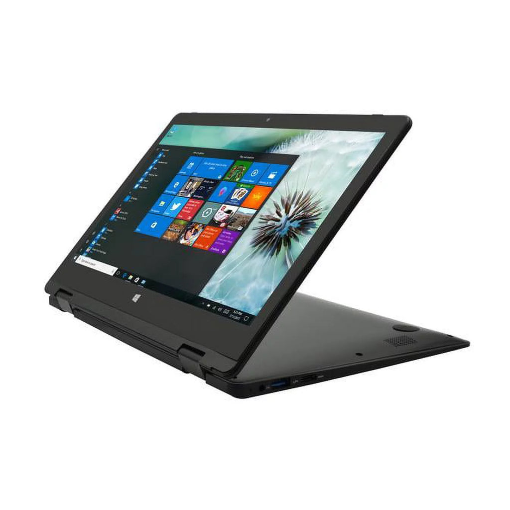 Ultra-Slim 11.6" 360° Convertible Touch Screen Laptop Q4606